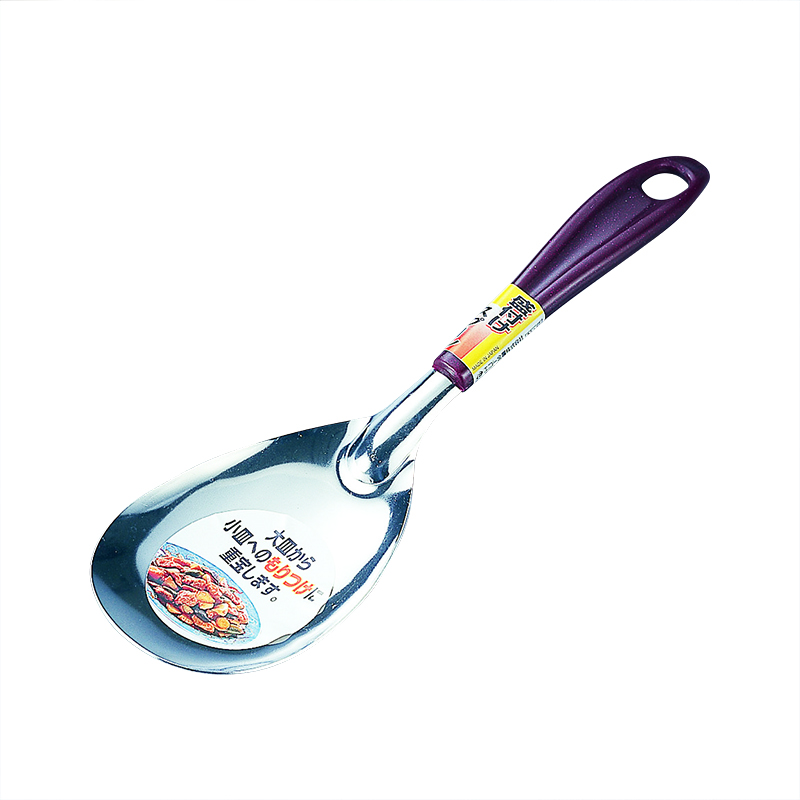 盛付けスプーン