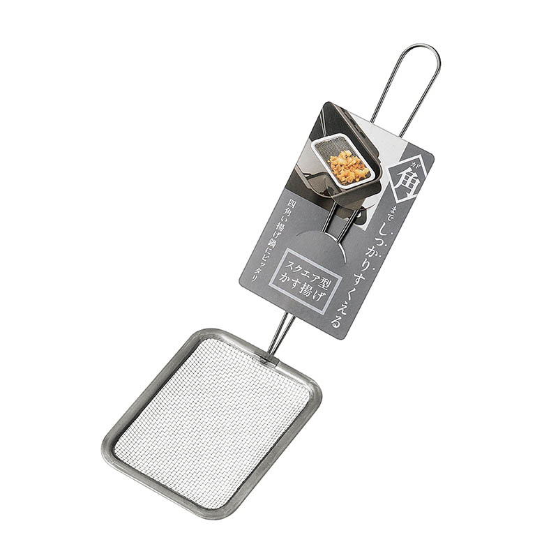 スクエア型かす揚げ