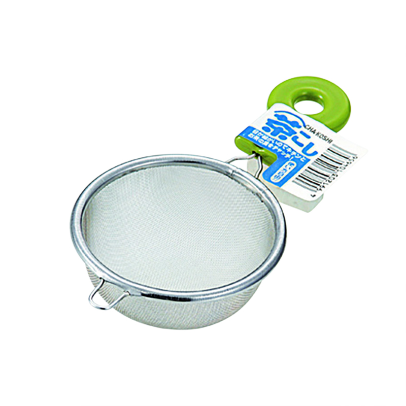 グリーン茶こし