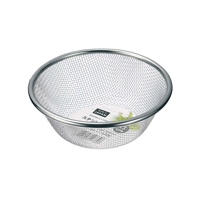 ステンレスザル 13cm
