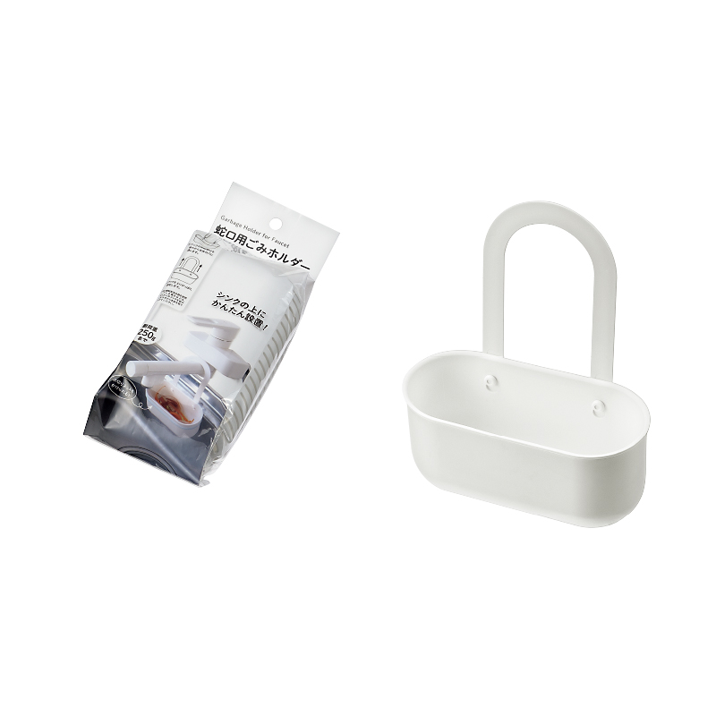 蛇口用ごみホルダー