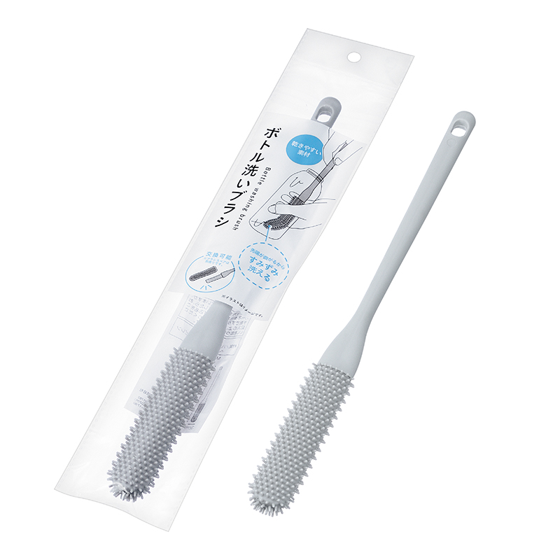 ボトル洗いブラシ
