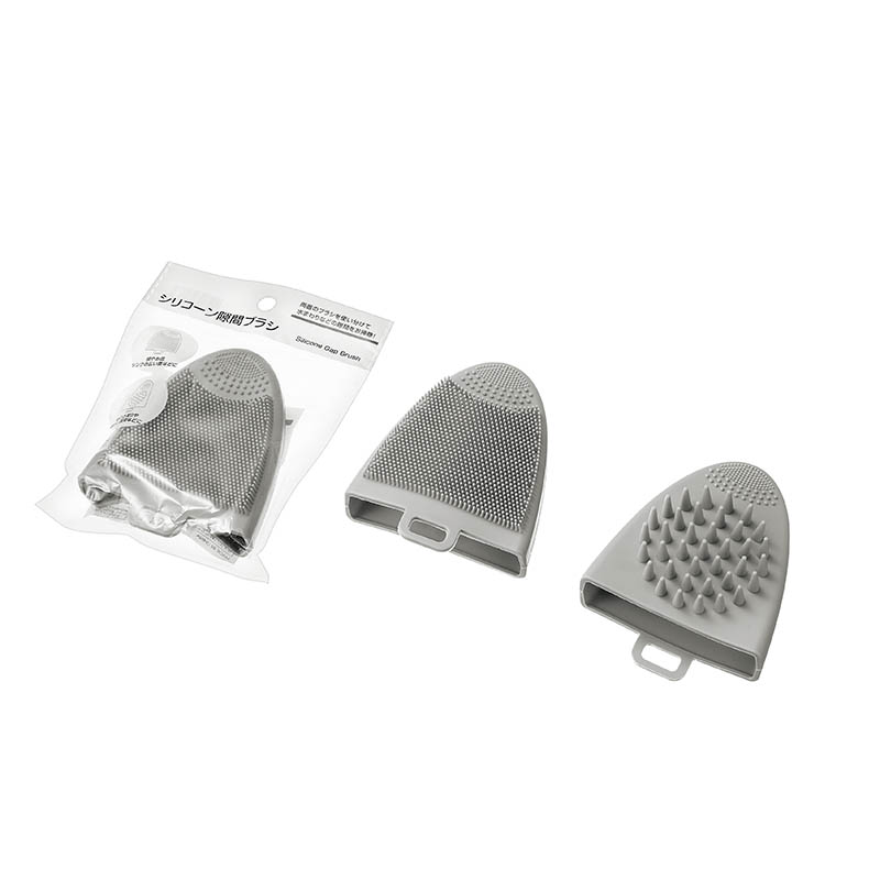 シリコーン隙間ブラシ