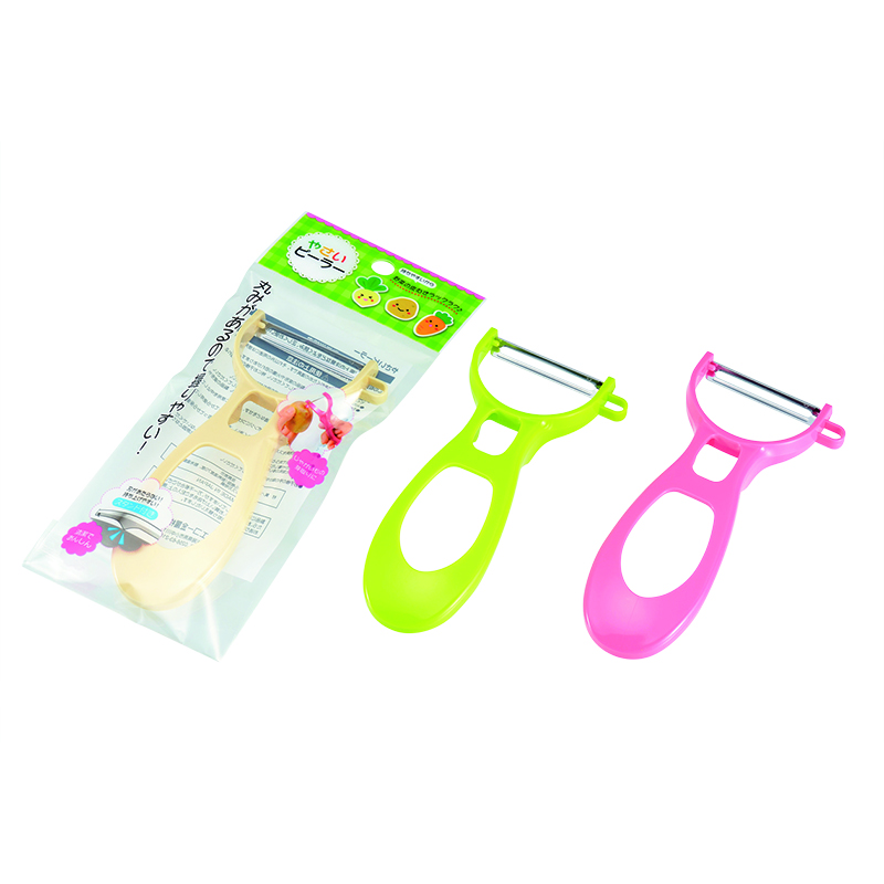 やさいピーラー