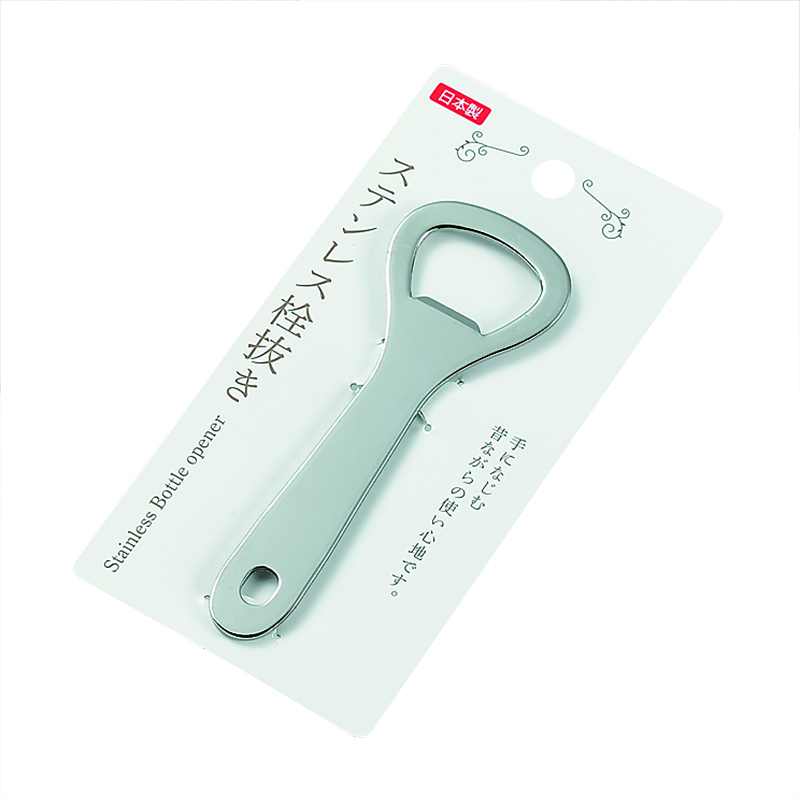 ステンレス栓抜き