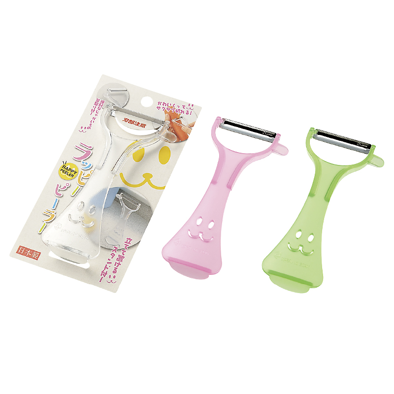 ラッピーピーラー