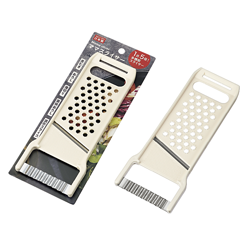 ママスライサー（白）