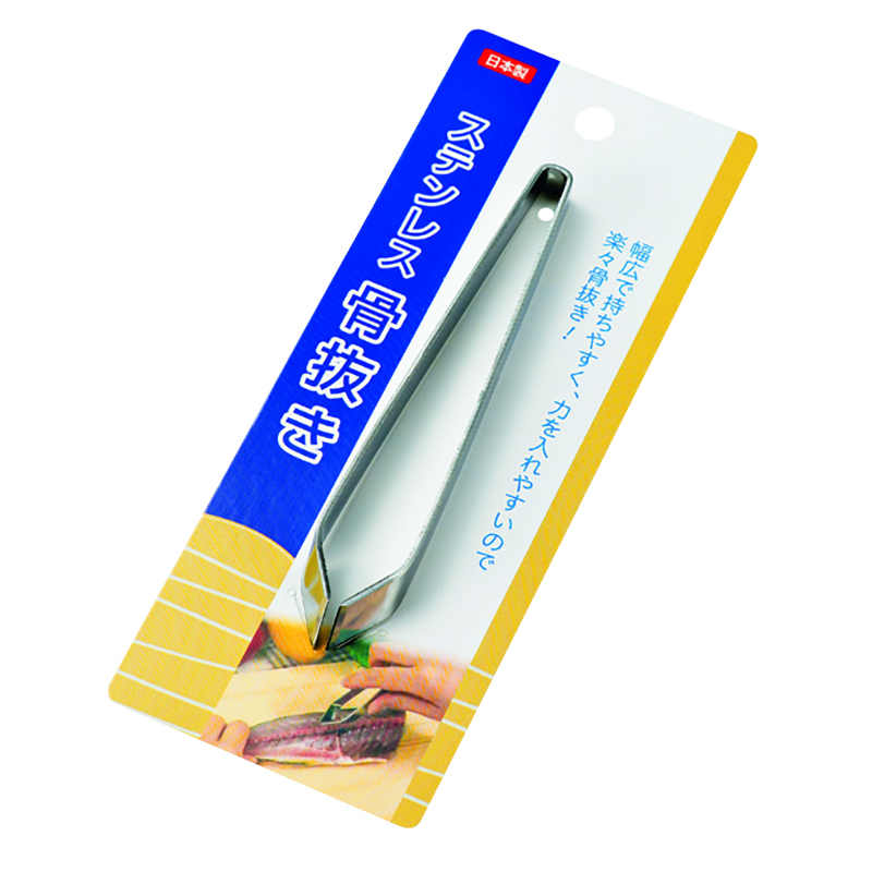 ステンレス骨抜き