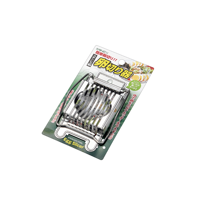 ステンレス玉子切