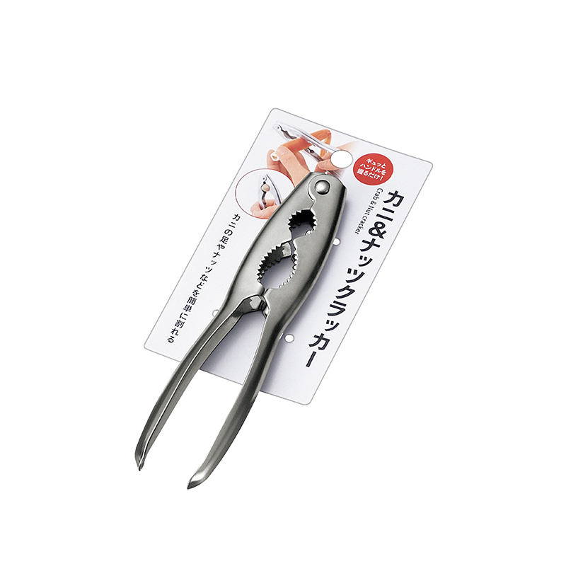 カニ＆ナッツクラッカー