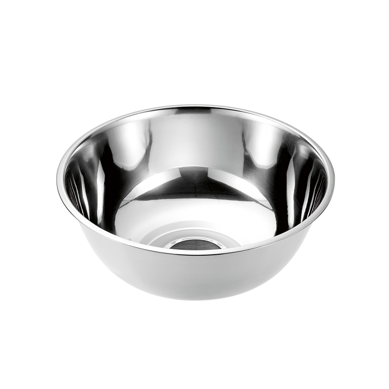 ステンレス深型ボール20cm