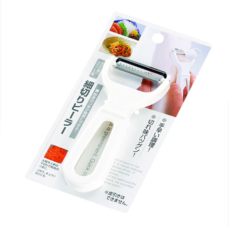 細切りピーラー