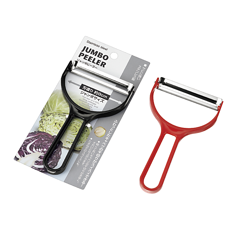 ジャンボピーラー