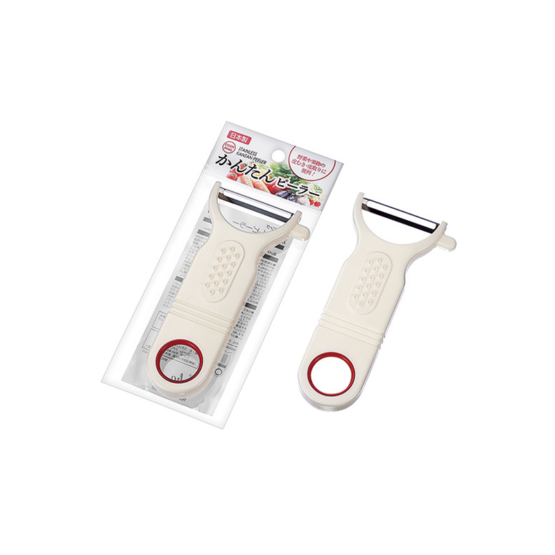 クックリングかんたんピーラー