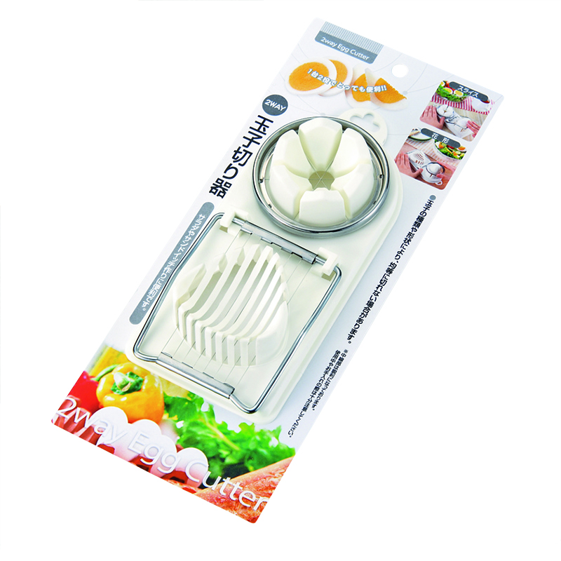 ツーウェイ玉子切器