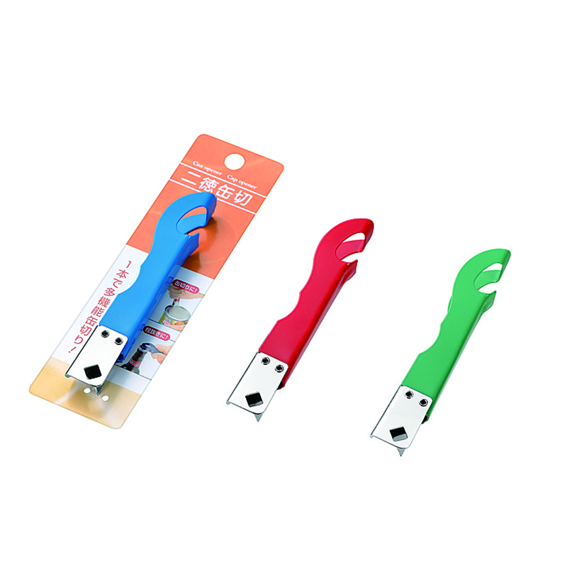 二徳缶切(台紙付)