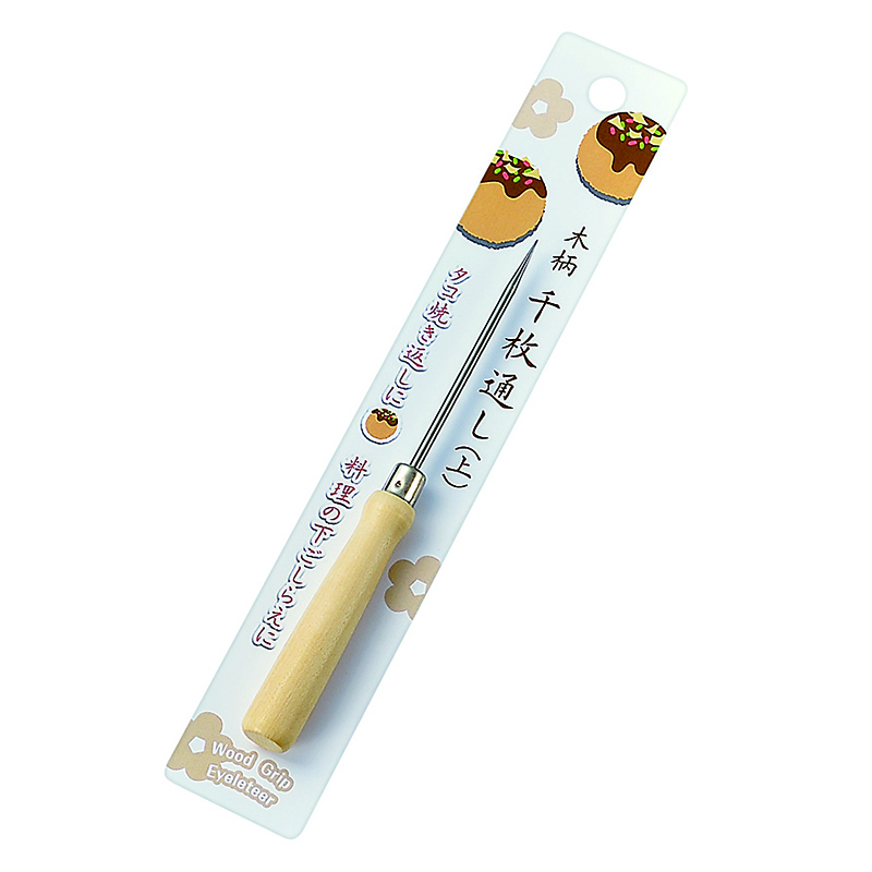 木柄千枚通し（上）