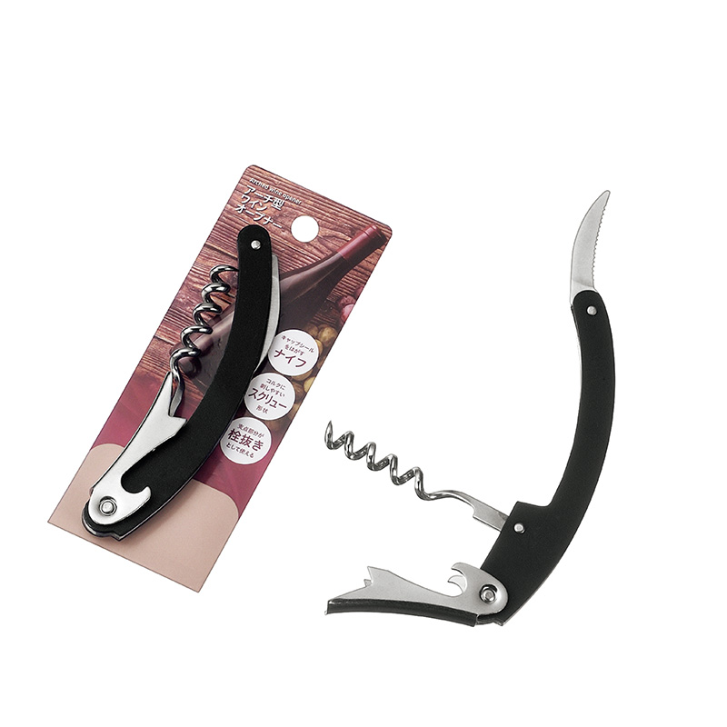 アーチ型ワインオープナー