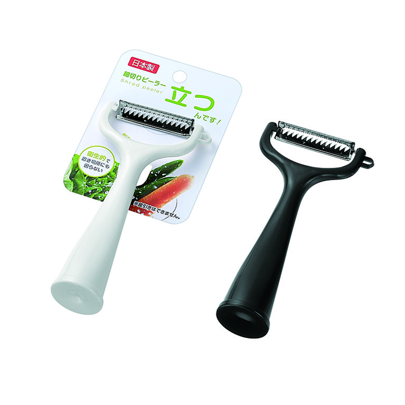 細切りピーラー 立つんです！