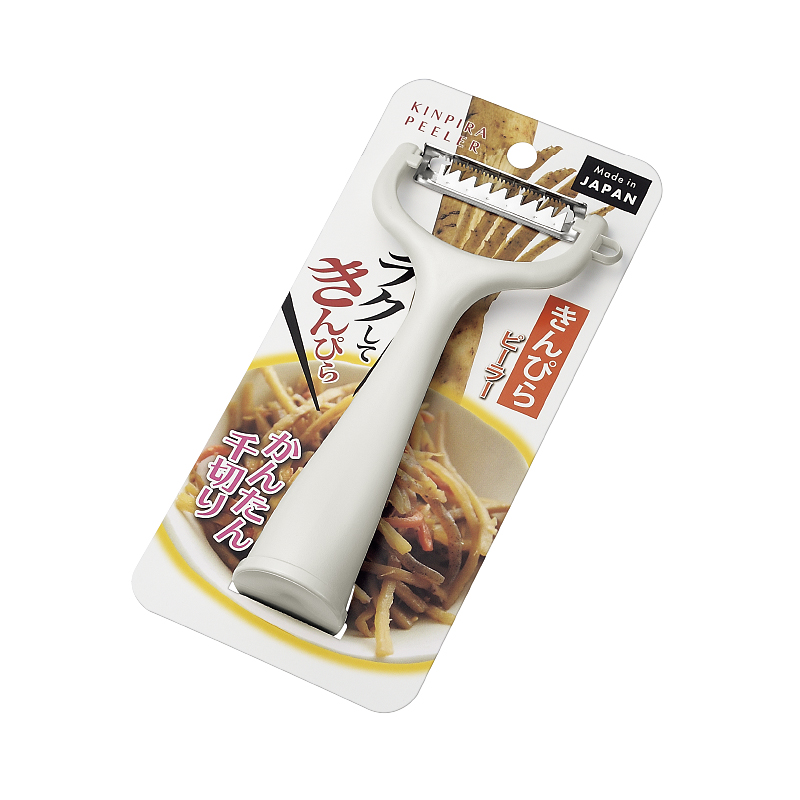 きんぴらピーラー