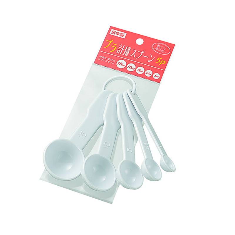PC計量スプーン５P