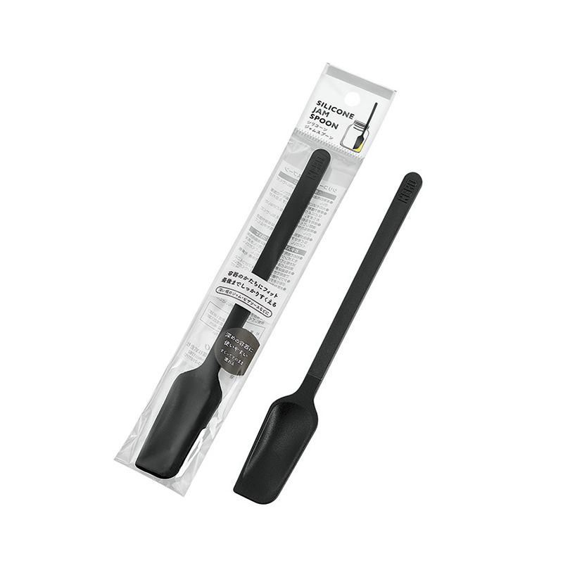 シリコーンジャムスプーン
