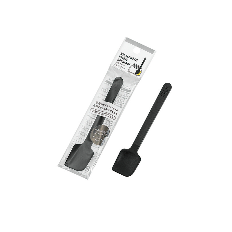 シリコーンミニスプーン