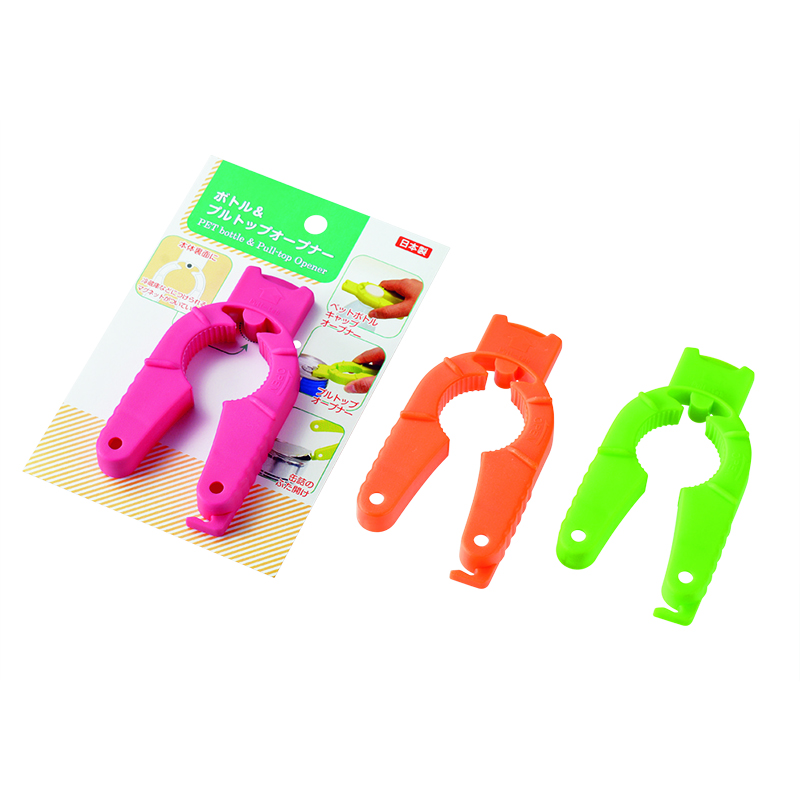 ボトル＆プルトップオープナー