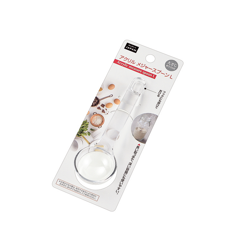 アクリルメジャースプーンＬ