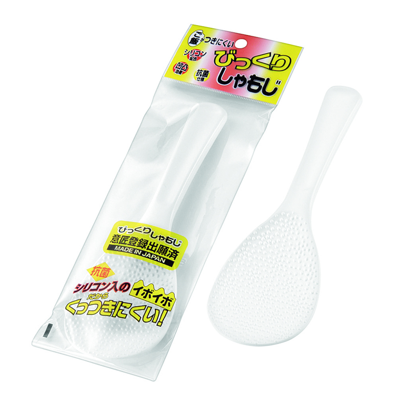 びっくりしゃもじ