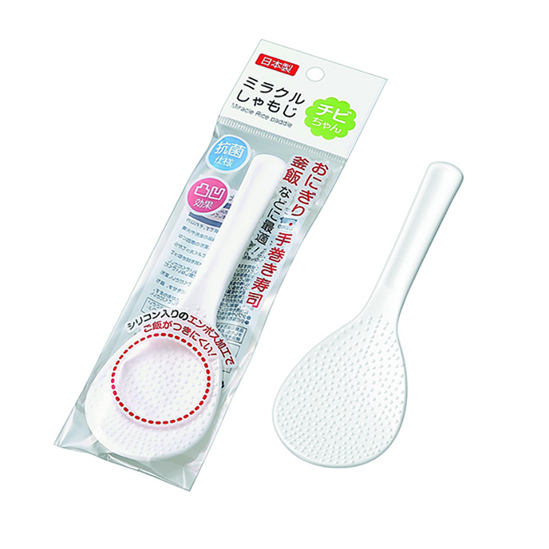 ミラクルしゃもじ　チビちゃん