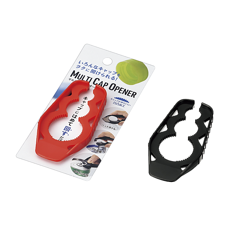 マルチキャップオープナー