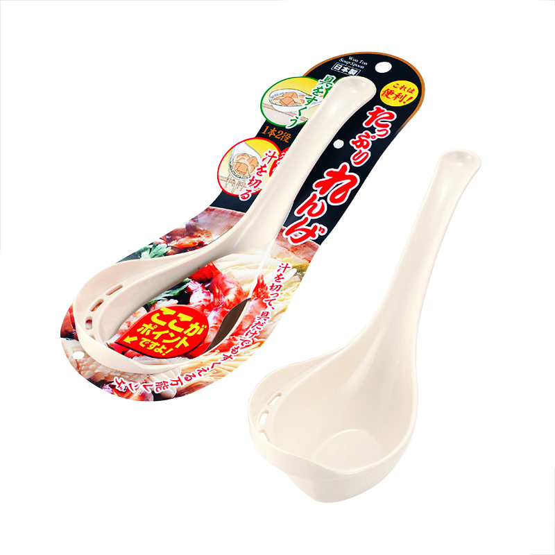 たっぷりれんげ