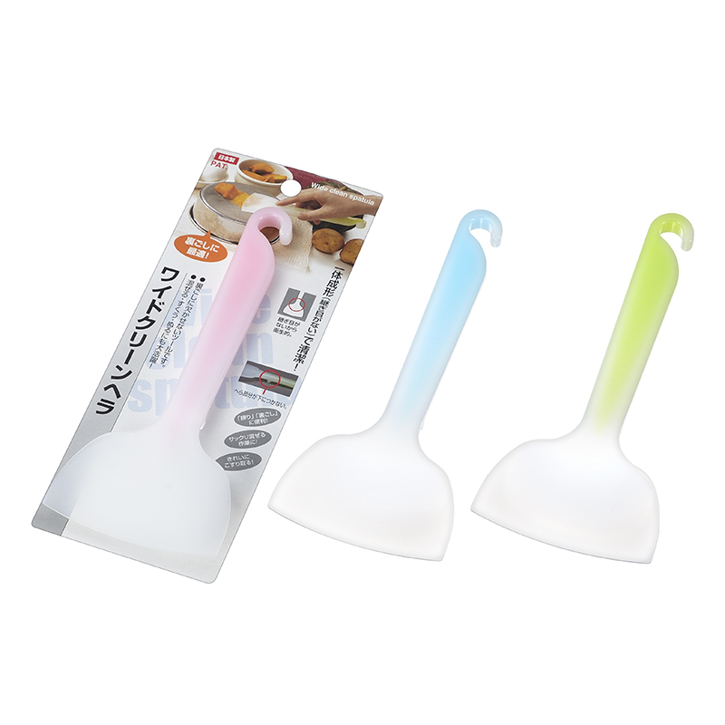 ワイドクリーンヘラ