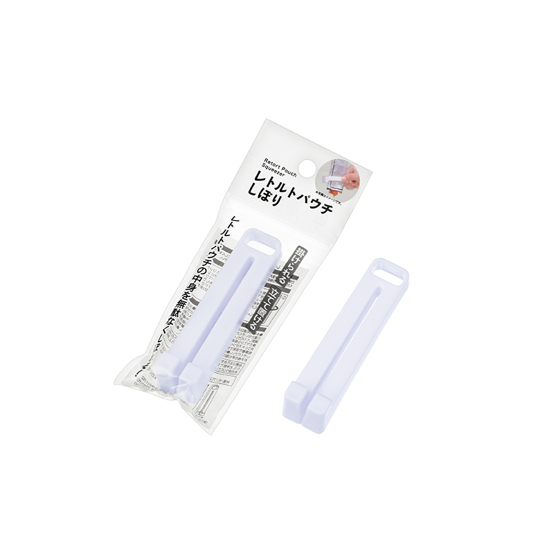 レトルトパウチしぼり