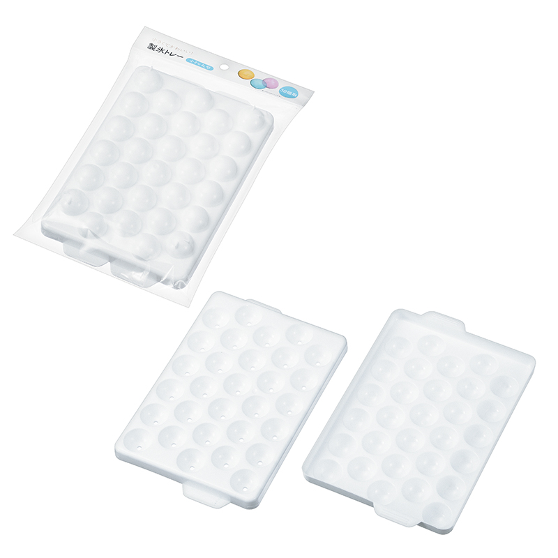 製氷トレー 小さな丸型