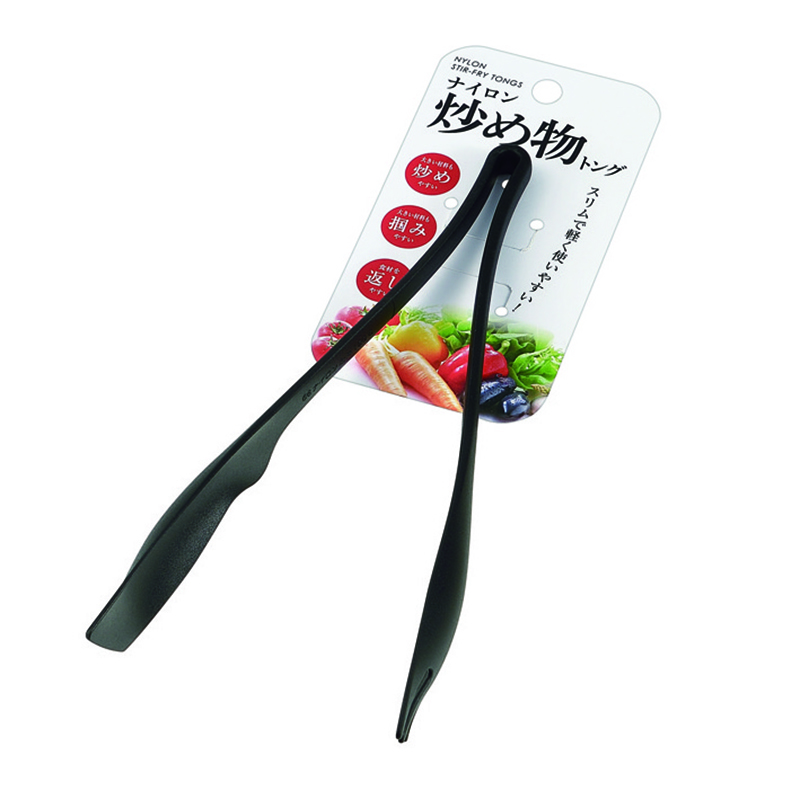 ナイロン炒め物トング