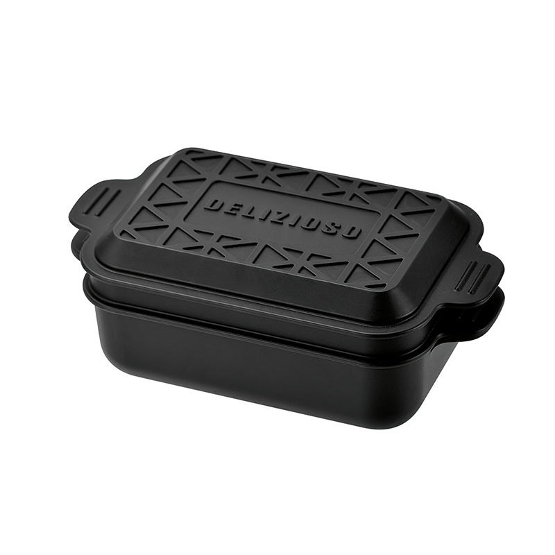 デリツィオーゾ ランチポット(LL)ブラック