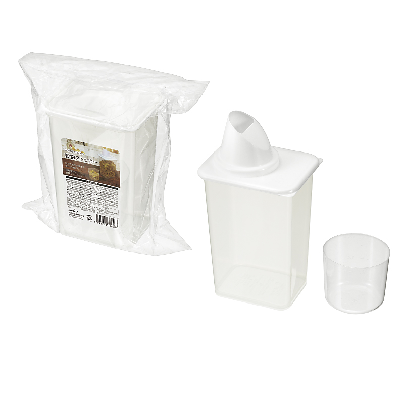 穀物ストッカー