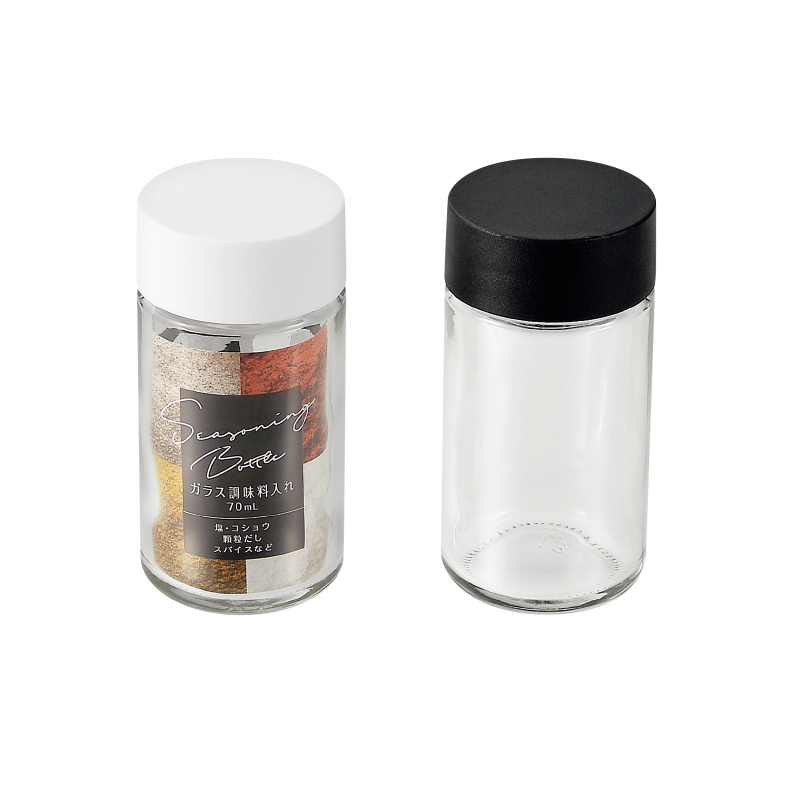 ガラス調味料入れ 70ml