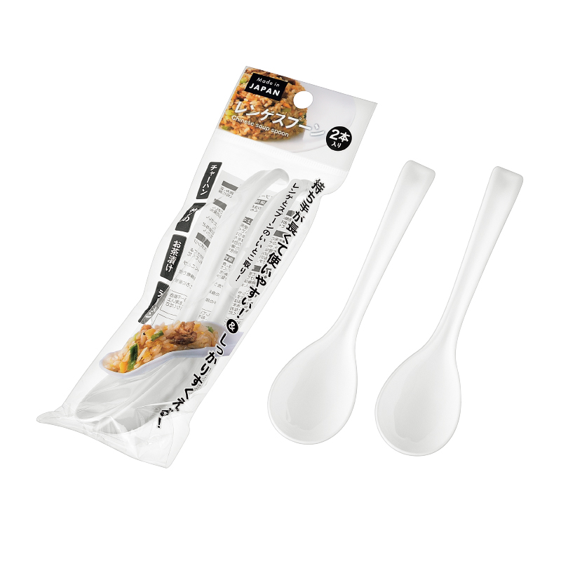 レンゲスプーン ２本入り