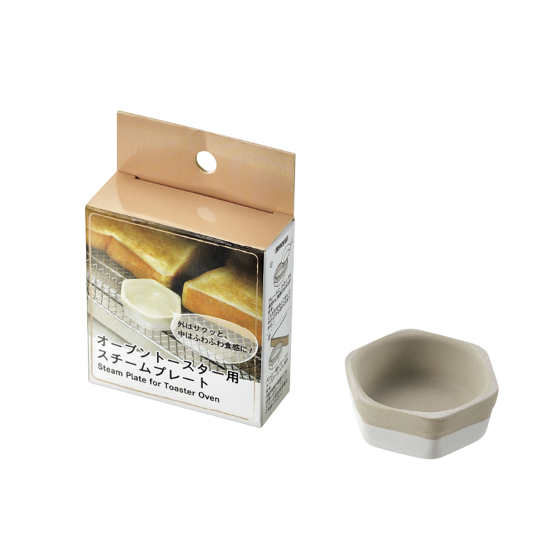 オーブントースター用スチームプレート
