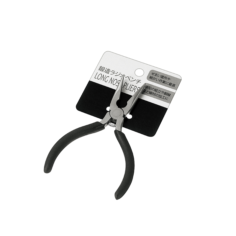 鍛造ラジオペンチ 125mm