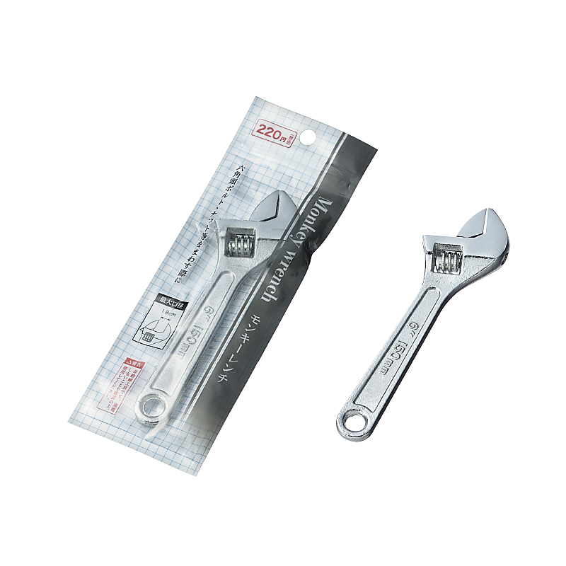 モンキーレンチ