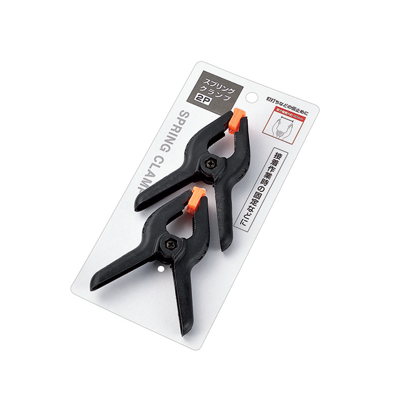 スプリングクランプ ２Ｐ