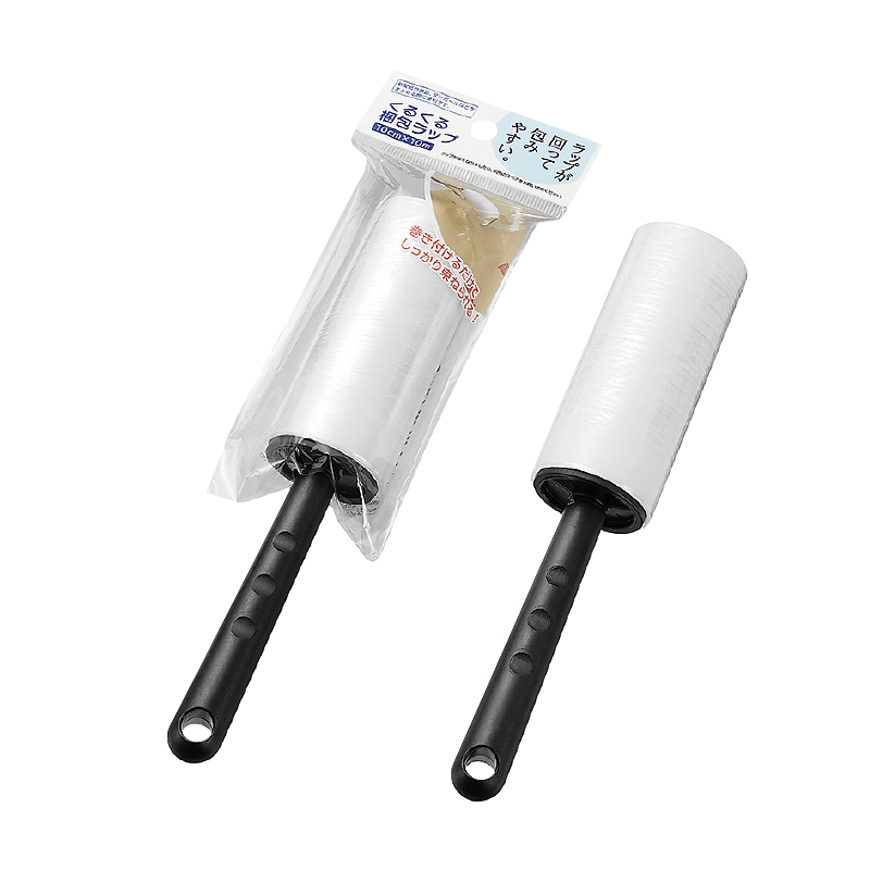 くるくる梱包ラップ(10cm×10m)