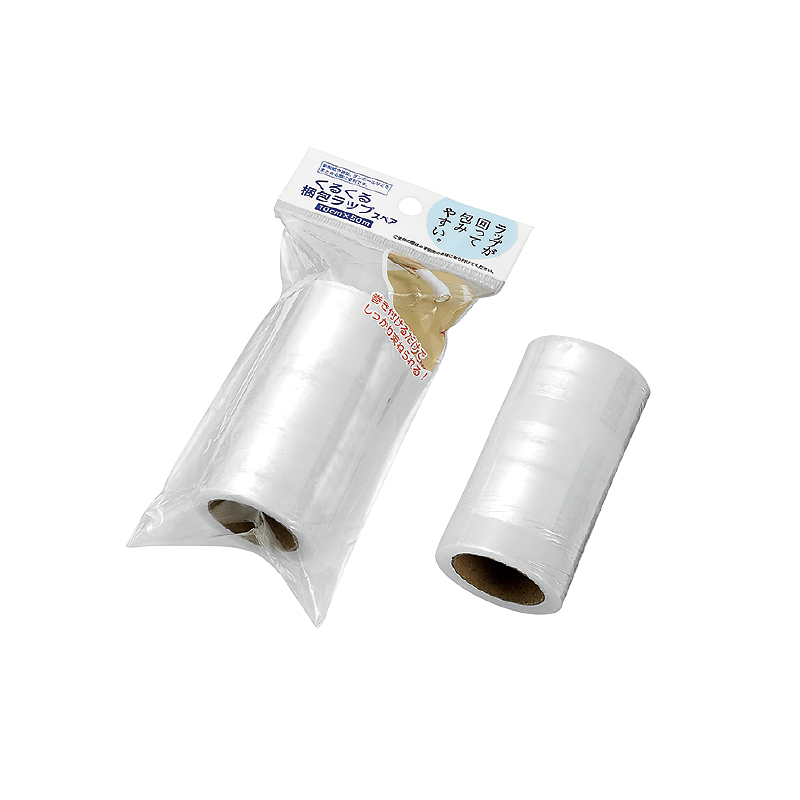 くるくる梱包ラップ スペア(10cm×50m)