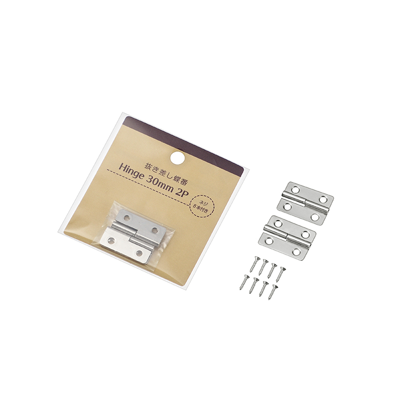抜き差し蝶番 ３０ｍｍ ２Ｐ