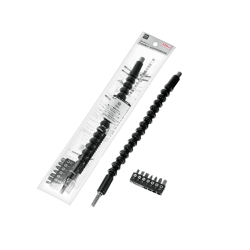 隙間で使えるドライバー