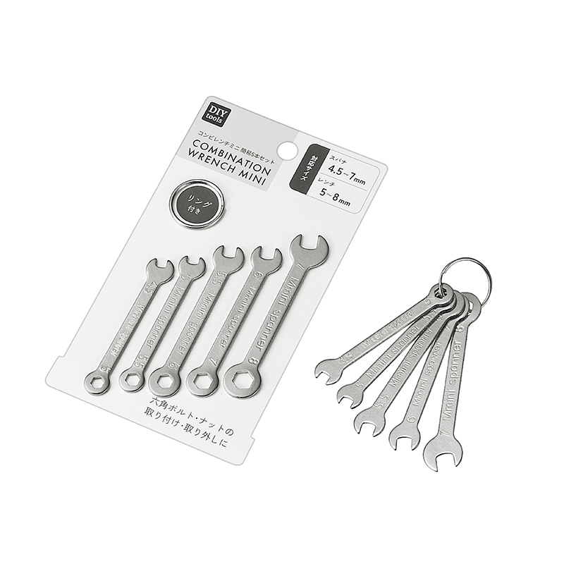 コンビレンチミニ 簡易５本セット